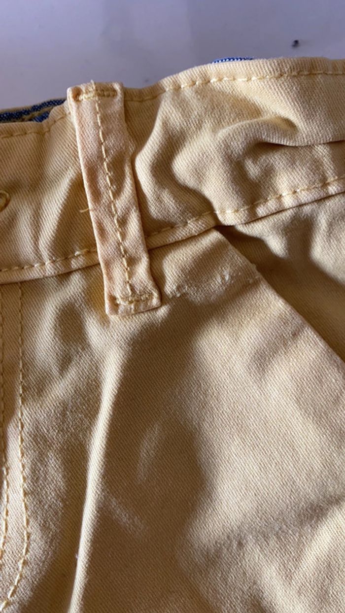 Ensemble bermuda t-shirt primark 18/24mois - photo numéro 5