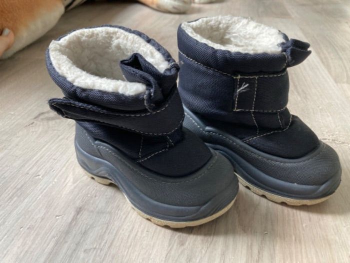 Après ski Decathlon T.20-21