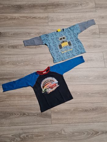 Hauts manches longues