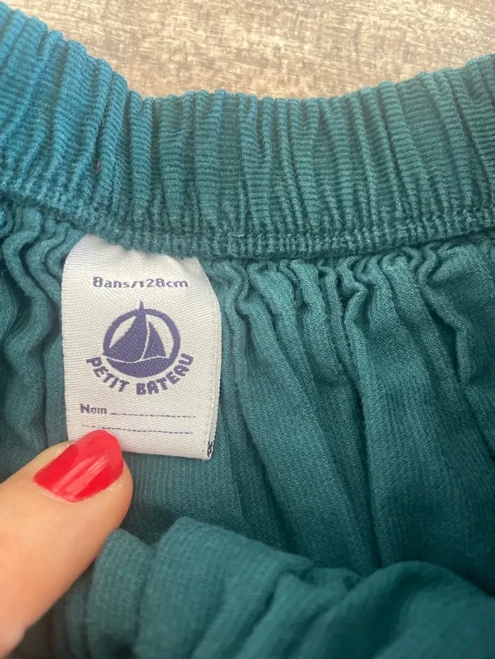 Jupe petit bateau 8 ans - photo numéro 3