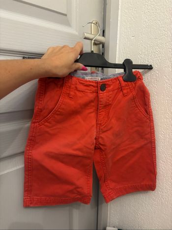 Short Monoprix 8 ans