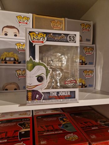 Pop joker