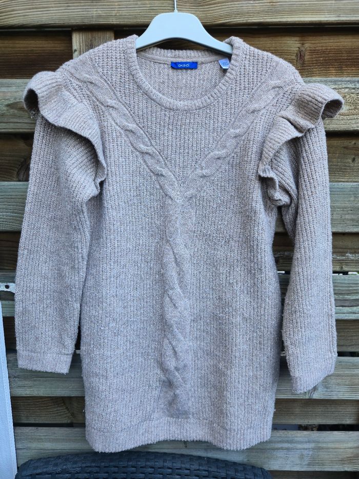 Robe pull