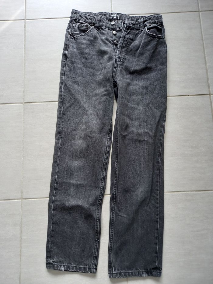Jean straight kiabi