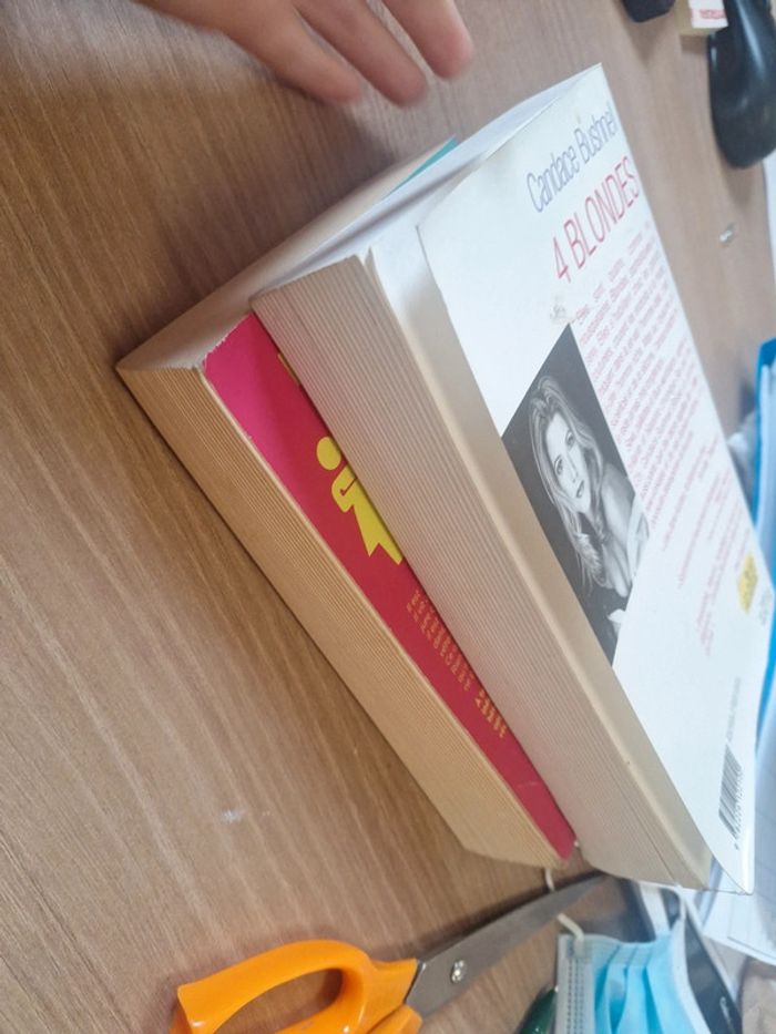 2 livre romance et amour lot pas chère - photo numéro 5