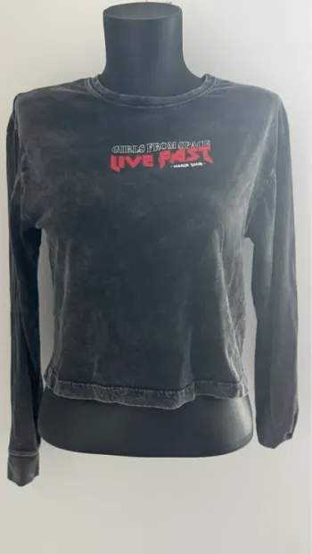 T-shirt manches longues