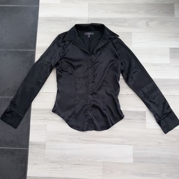 Chemise femme noire Jennyfer taille 38