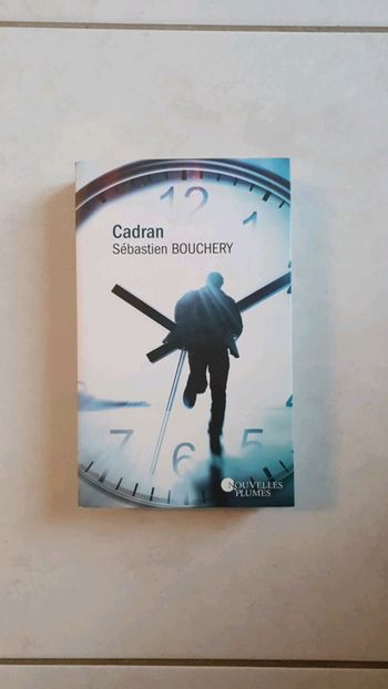Cadran  de Sébastien bouchery VINT
