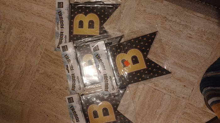 Chauve-souris halloween 🎃 en papier et d'autres déco selfie party neuf - photo numéro 8