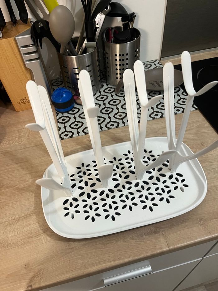 Égouttoir biberon avent - photo numéro 3