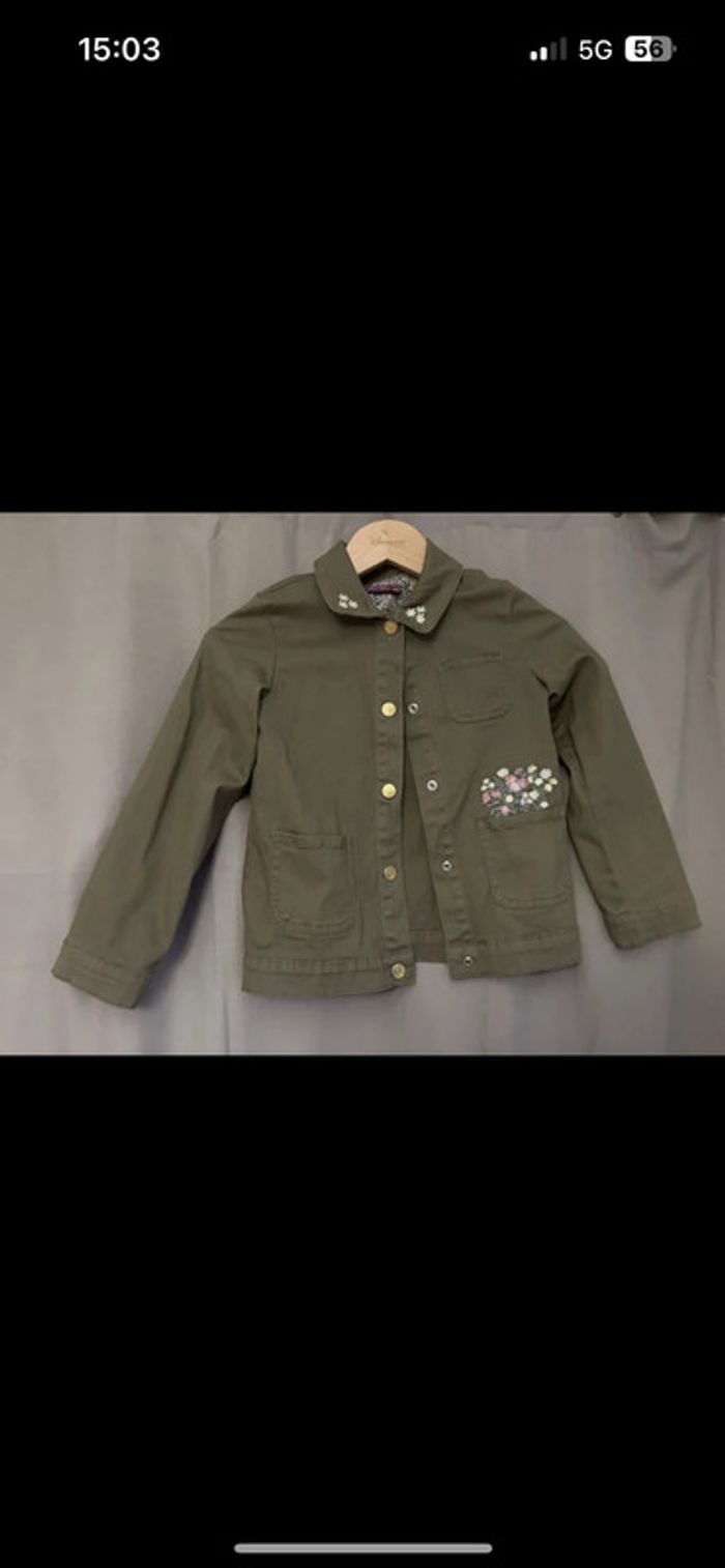 Lot de 12 vêtements fille 8 ans - photo numéro 17