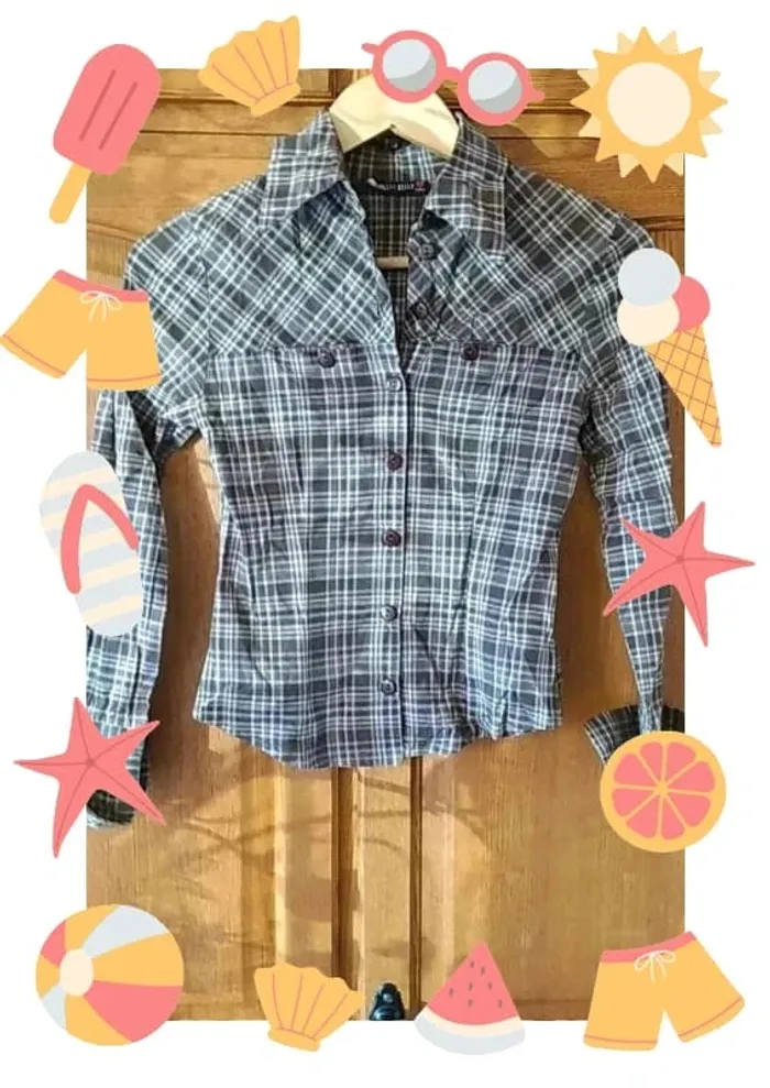 Chemise cintrée