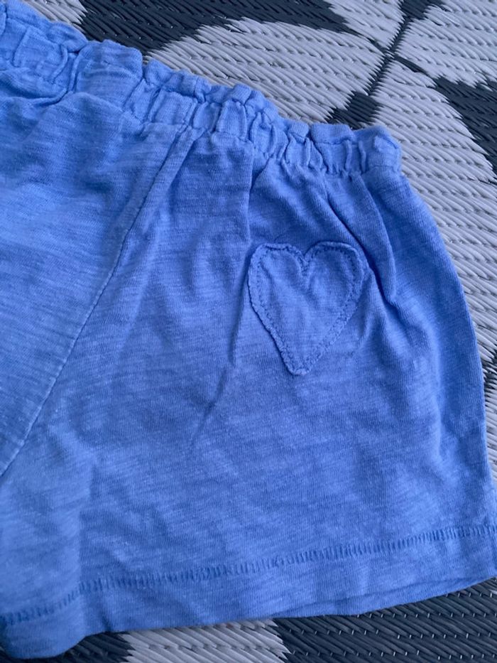 Short Zara baby girl - photo numéro 4