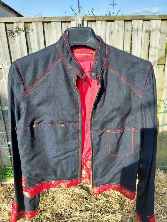 Veste - photo numéro 2