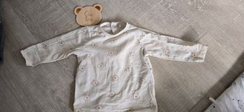 Tee shirt winnie l'ourson 6 mois