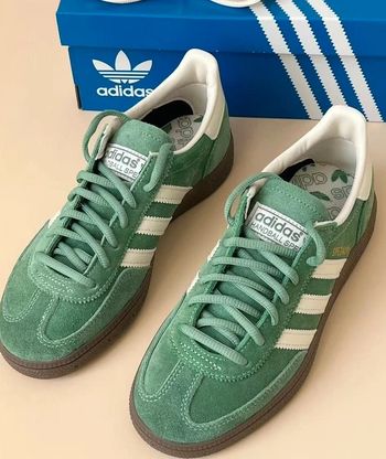 Adidas handball Spezial 43  Vertes