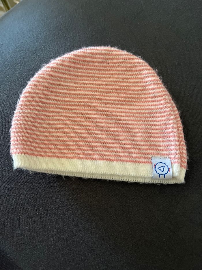 Bonnet bébé