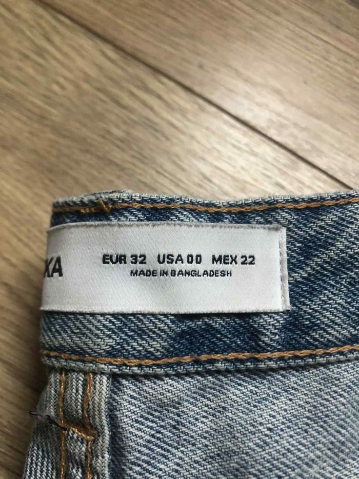 Jean large Bershka - photo numéro 2