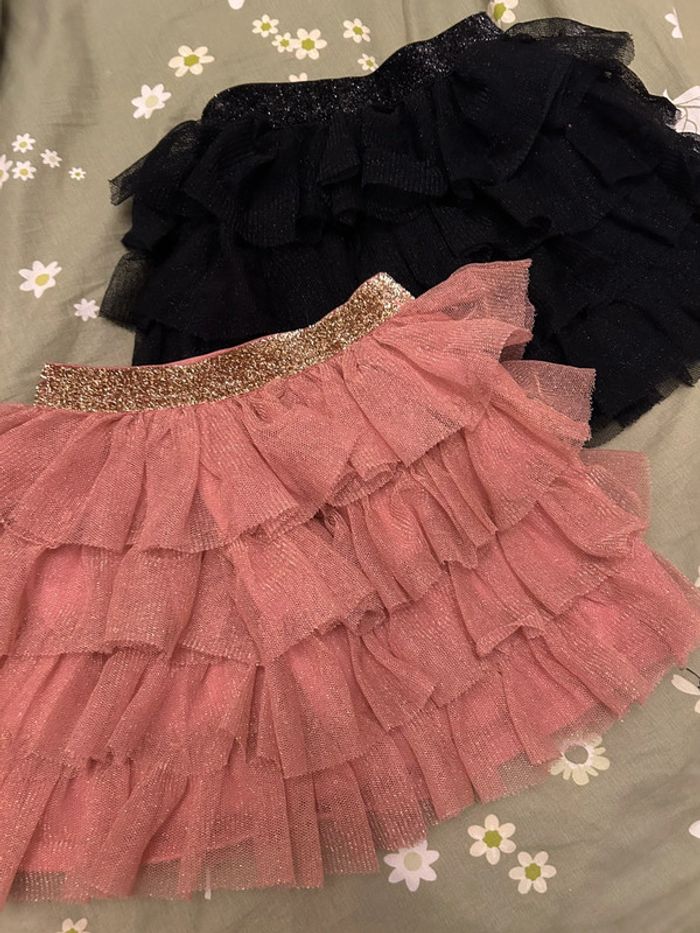 Jupes Paillettes