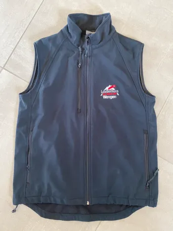 Veste sans manche