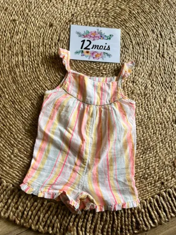 Combinaison short tao