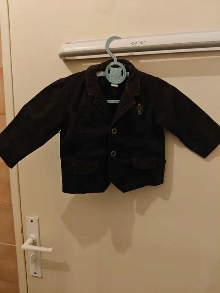 Veste 6 mois