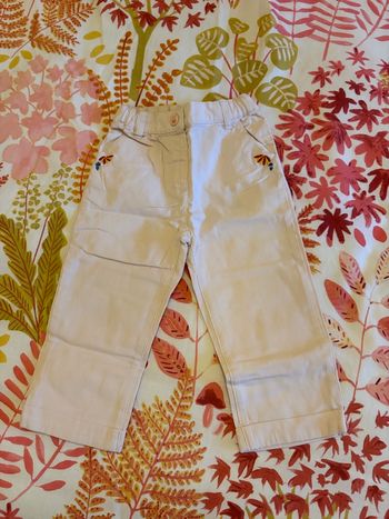 Pantalon sergent Major 