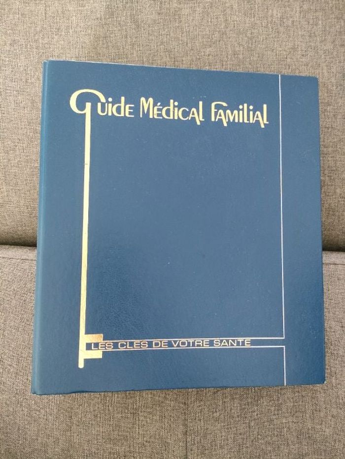 Guide médical familiale