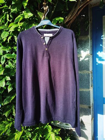 D1261 - pull homme de taille L