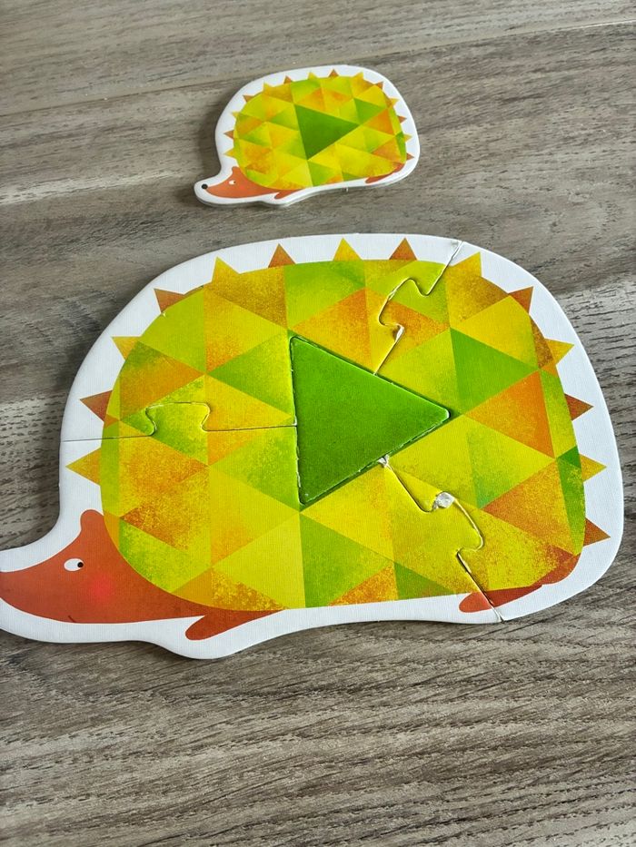 Puzzles animaux - photo numéro 10