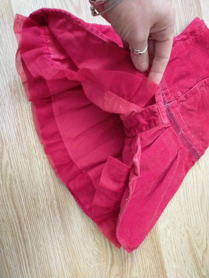 Jolie robe princesse 18 mois - photo numéro 5