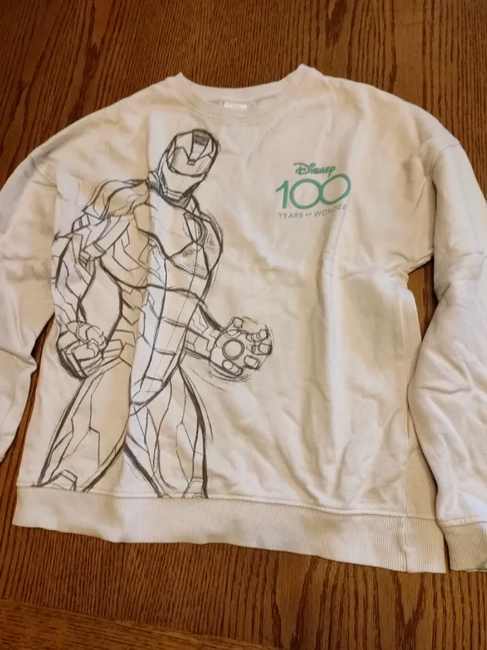 Pull Disney 12 ans