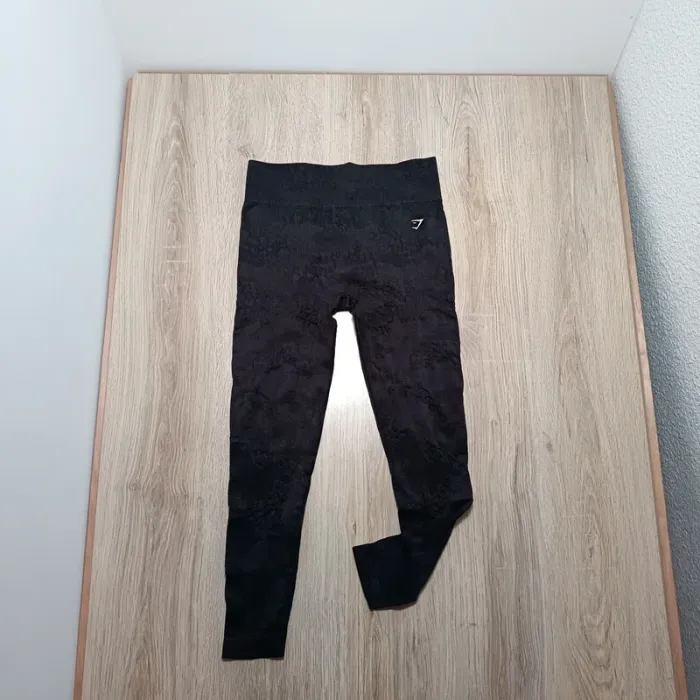 Legging gymshark femme XL gris foncé , noir
