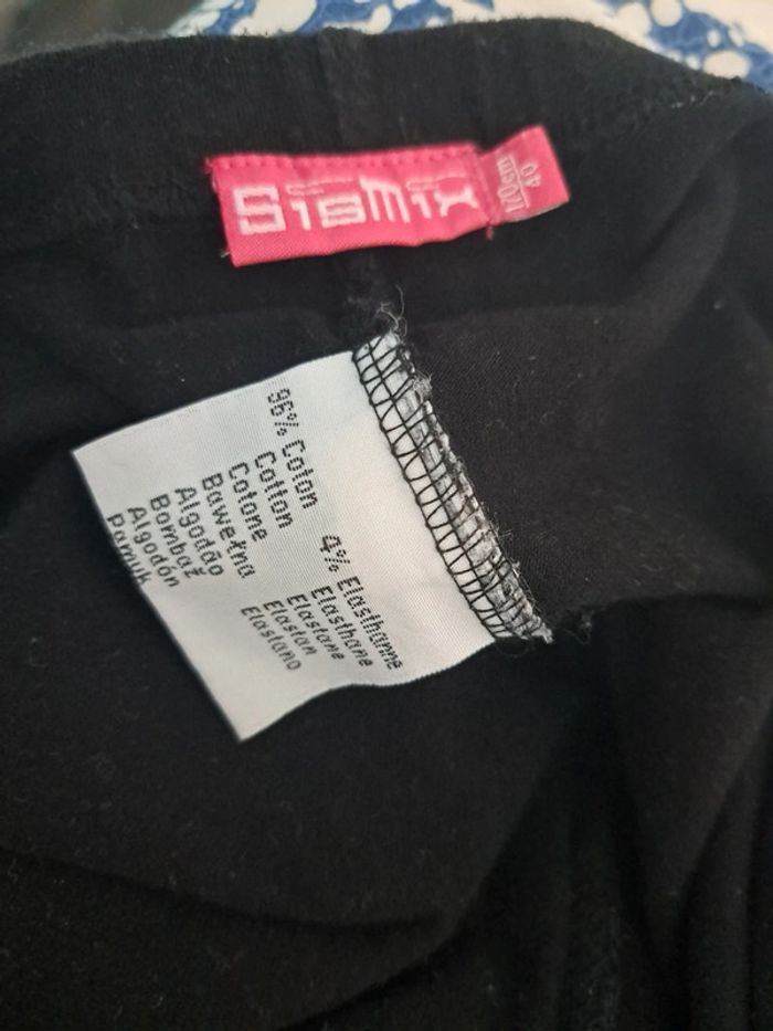 Legging Sismix 40 - photo numéro 3