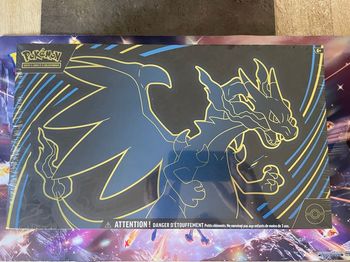 UPC Mega Dracaufeu X ME2 flamme fantasmagorique