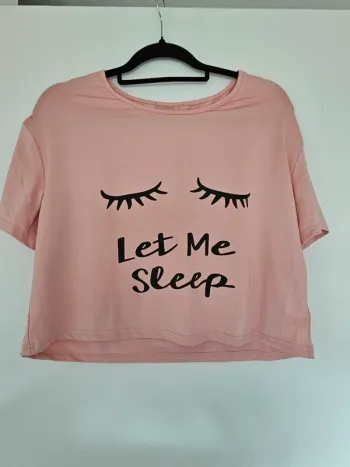 Haut pyjama L
