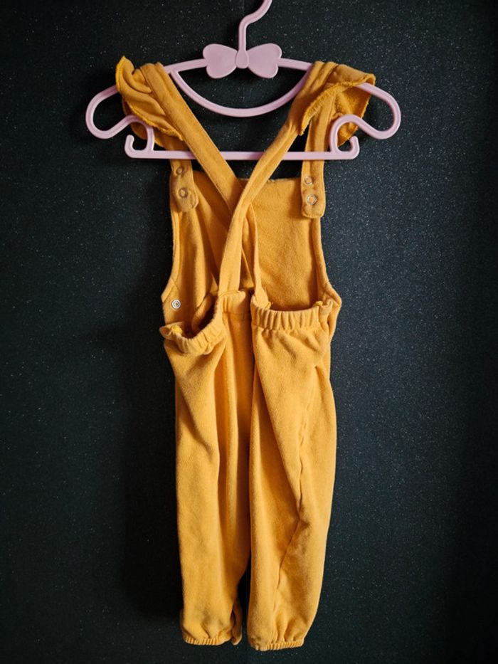 Combinaison salopette - photo numéro 2