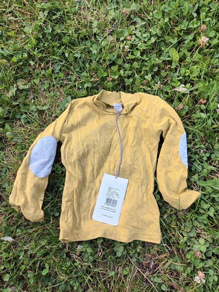 Pull bébé papermoon