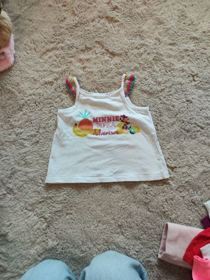 Débardeur fille