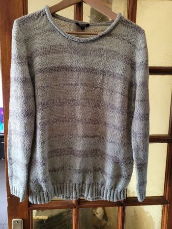 Pull taille 5 Zamba