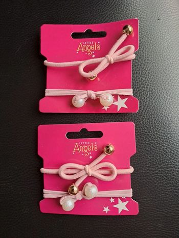 Élastiques perles