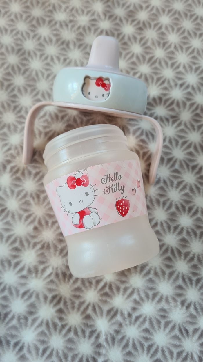 Verre à bec