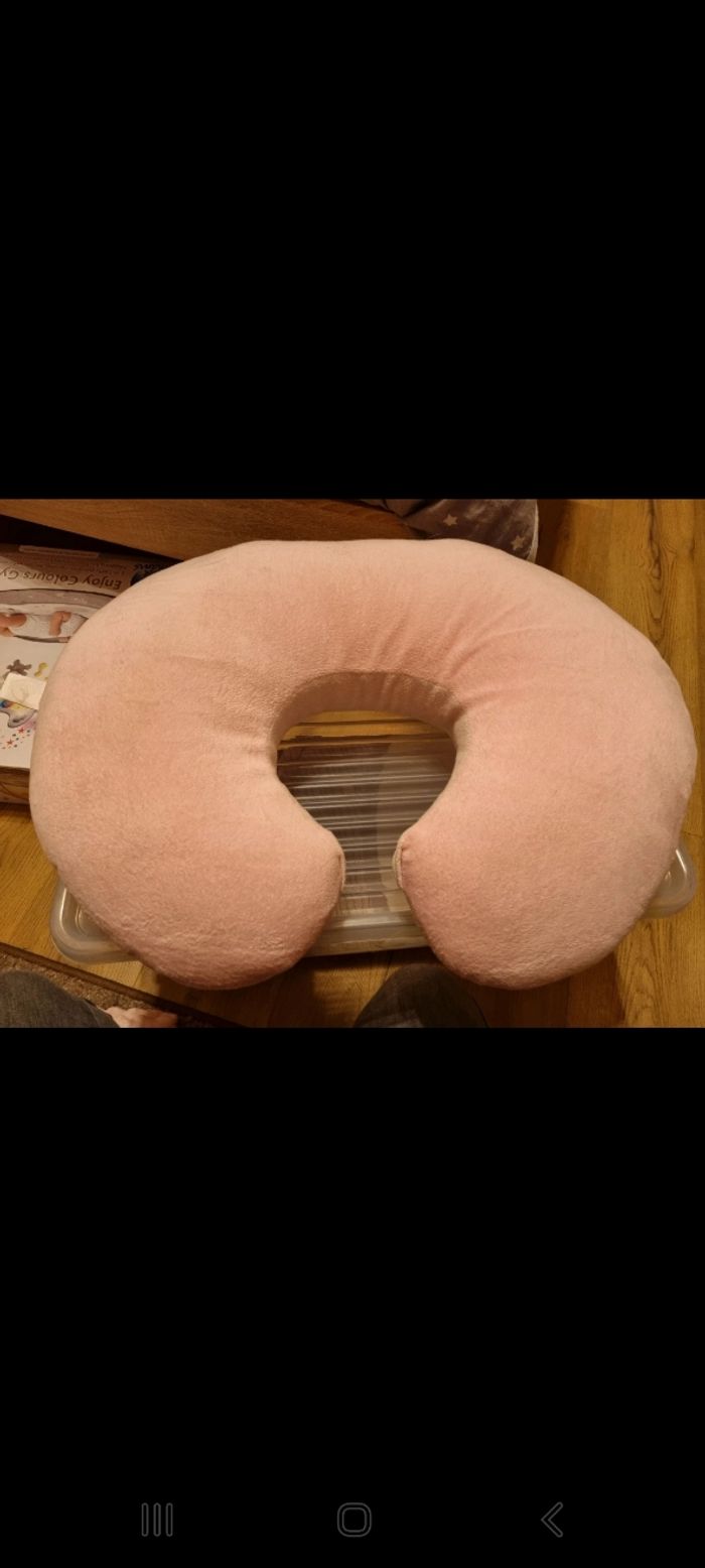 Coussin d'allaitement/de soutien