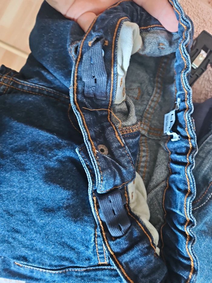 Jeans 10 ans garçon - photo numéro 4