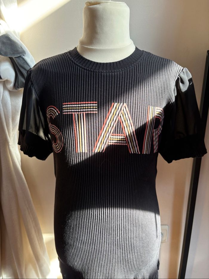 T shirt fille taille 128