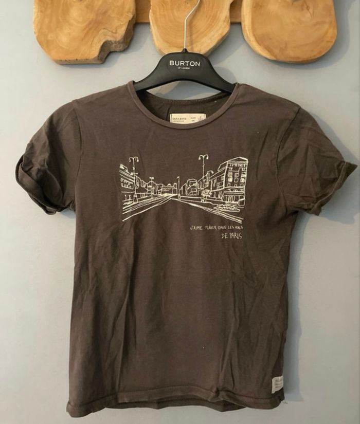 Lot vêtement  7 ans