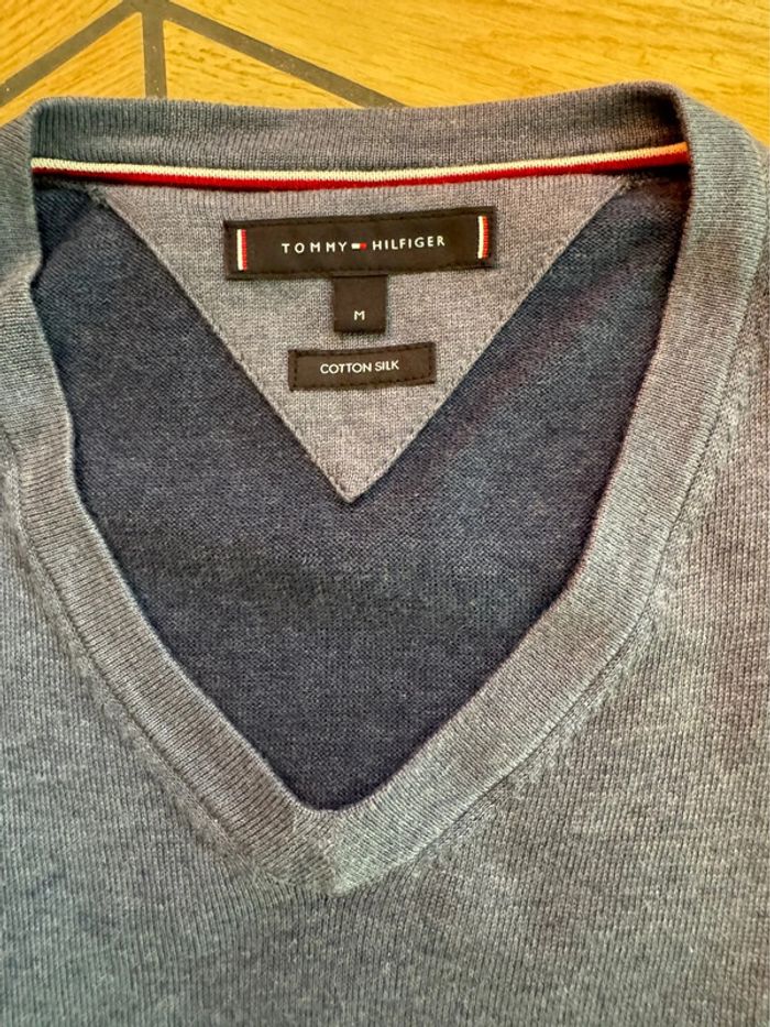 Pull tommy Hilfiger - photo numéro 3