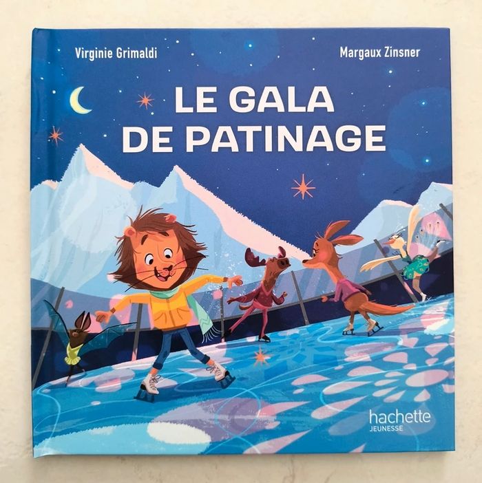 Le gala de patinage ⛸️