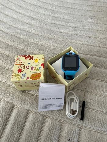 Montre intelligente enfant