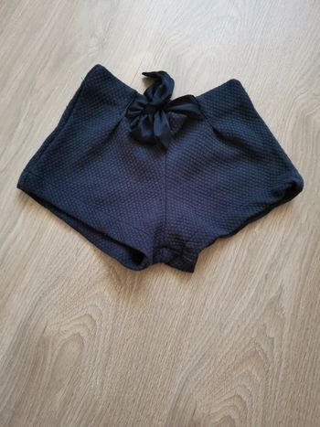 Short hiver 18/24mois